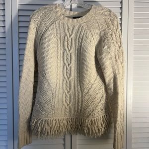 Italian Wool Banana Republic Sweater